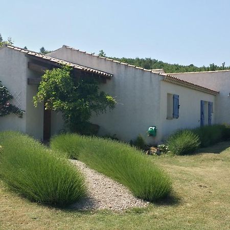 Hôtel Les Galines à Rians  Extérieur photo